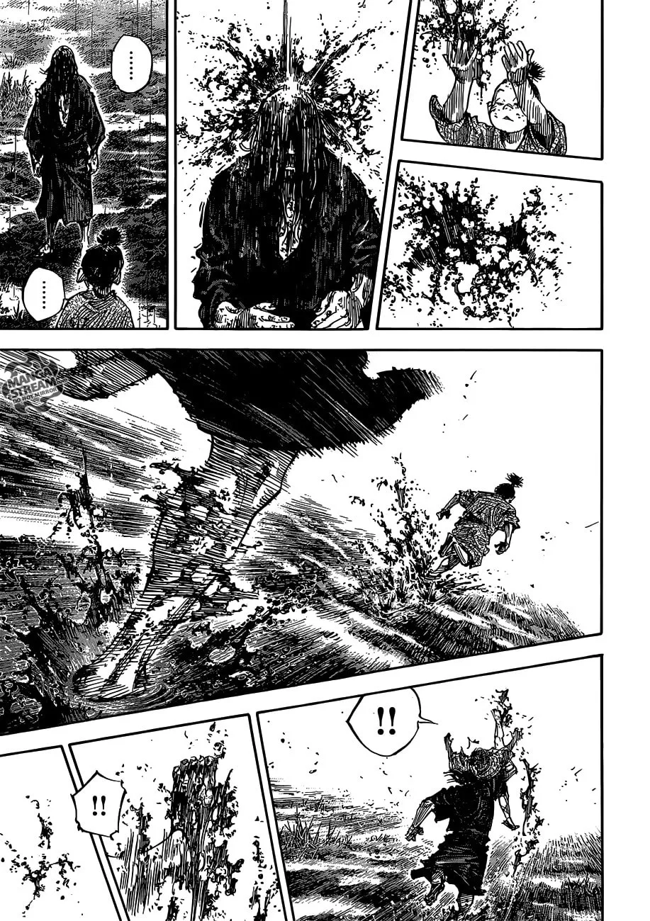 Read Vagabond (Colored) chapter 303 image 10 on Lezhin