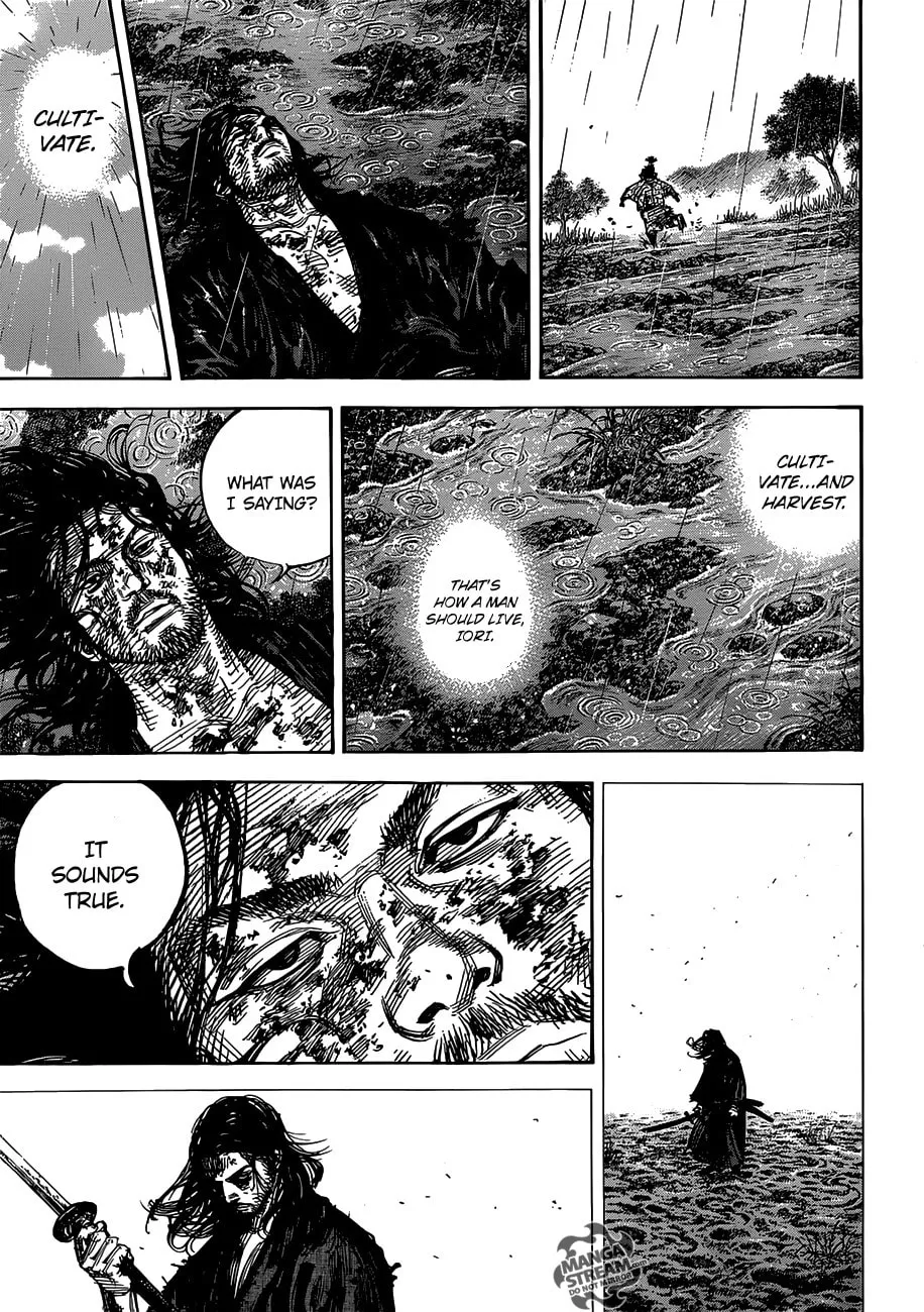 Read Vagabond (Colored) chapter 303 image 12 on Lezhin