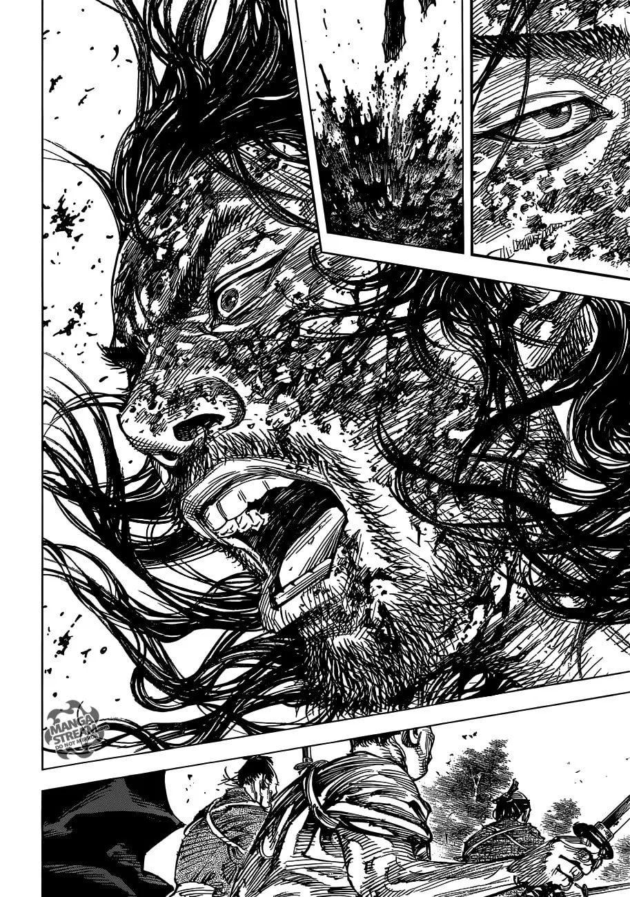 Read Vagabond (Colored) chapter 303 image 13 on Lezhin