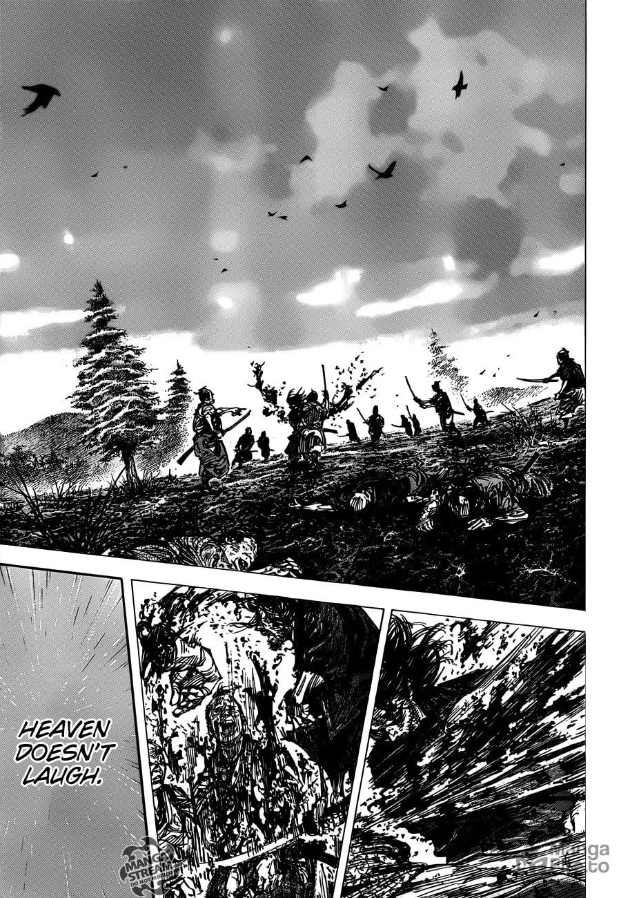 Read Vagabond (Colored) chapter 303 image 14 on Lezhin