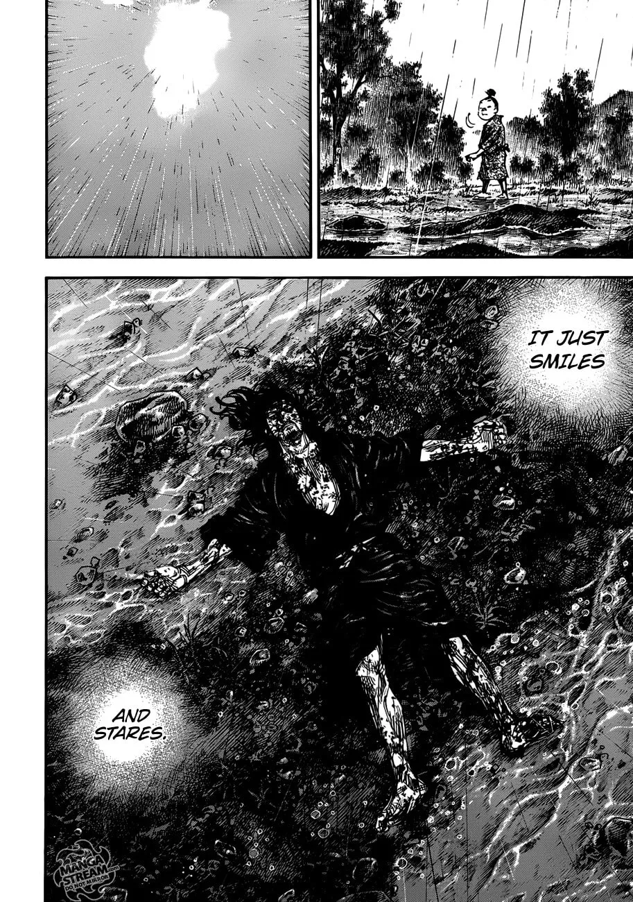 Read Vagabond (Colored) chapter 303 image 15 on Lezhin