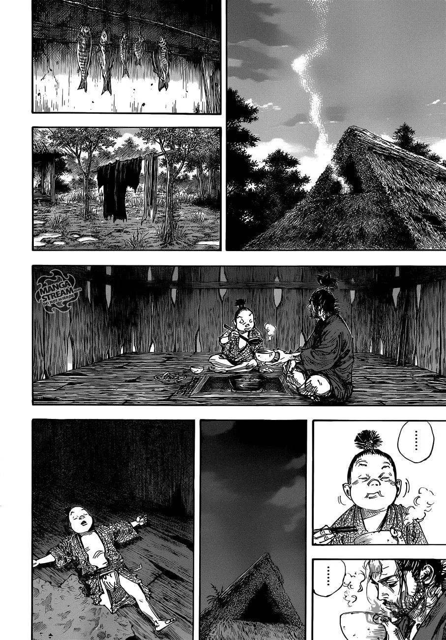 Read Vagabond (Colored) chapter 303 image 17 on Lezhin