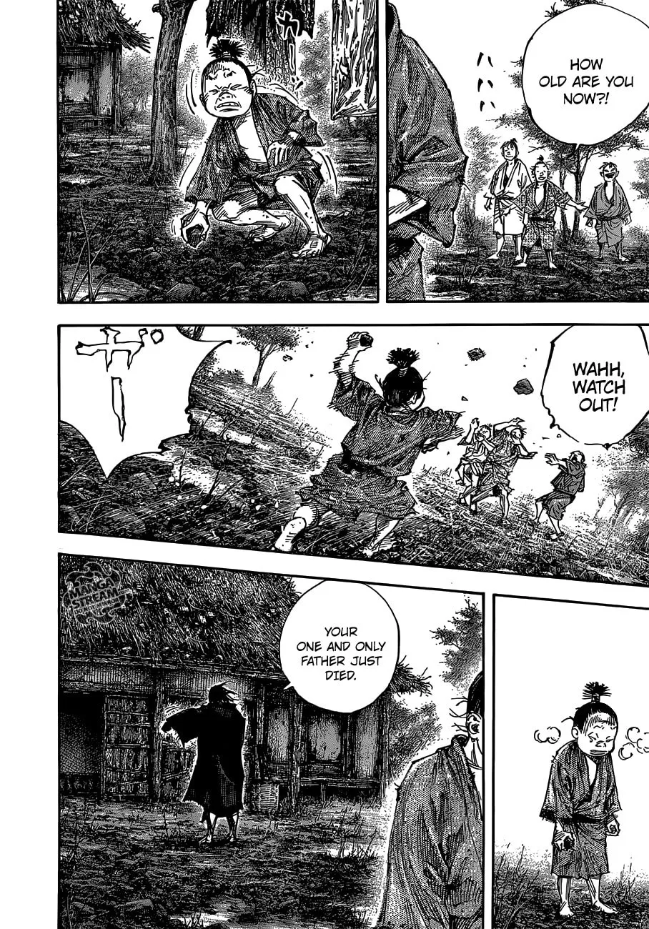 Read Vagabond (Colored) chapter 303 image 21 on Lezhin