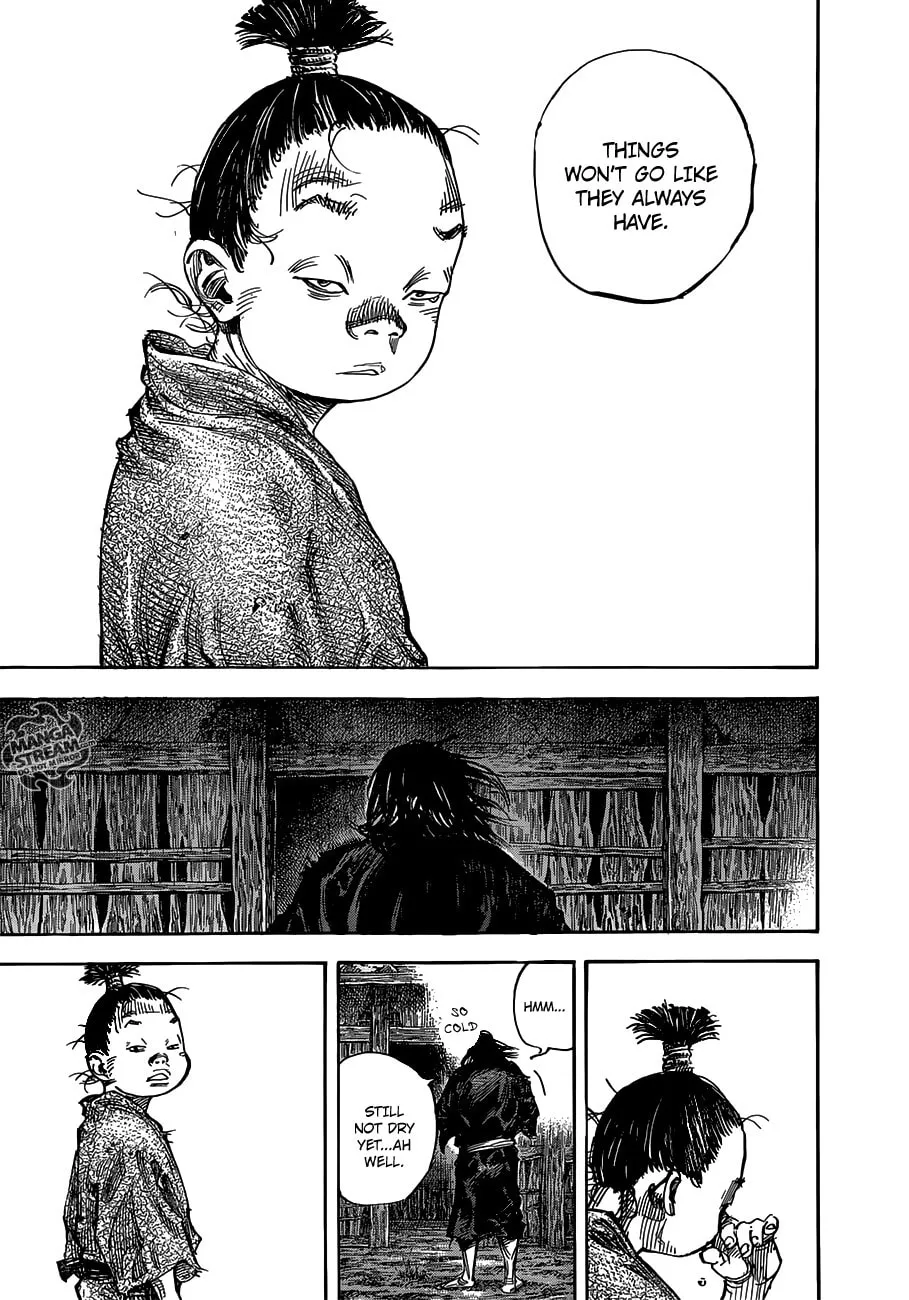 Read Vagabond (Colored) chapter 303 image 22 on Lezhin