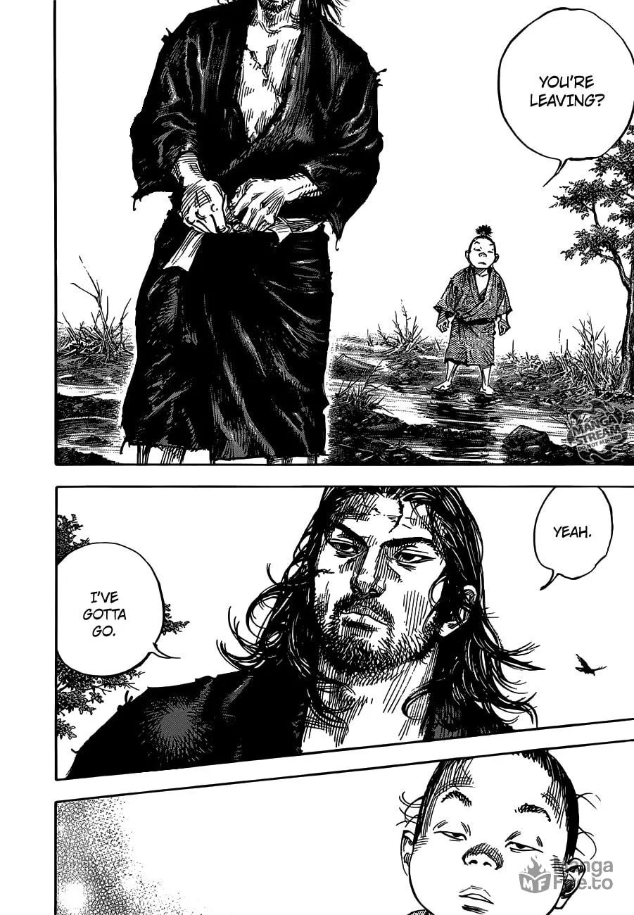Read Vagabond (Colored) chapter 303 image 23 on Lezhin