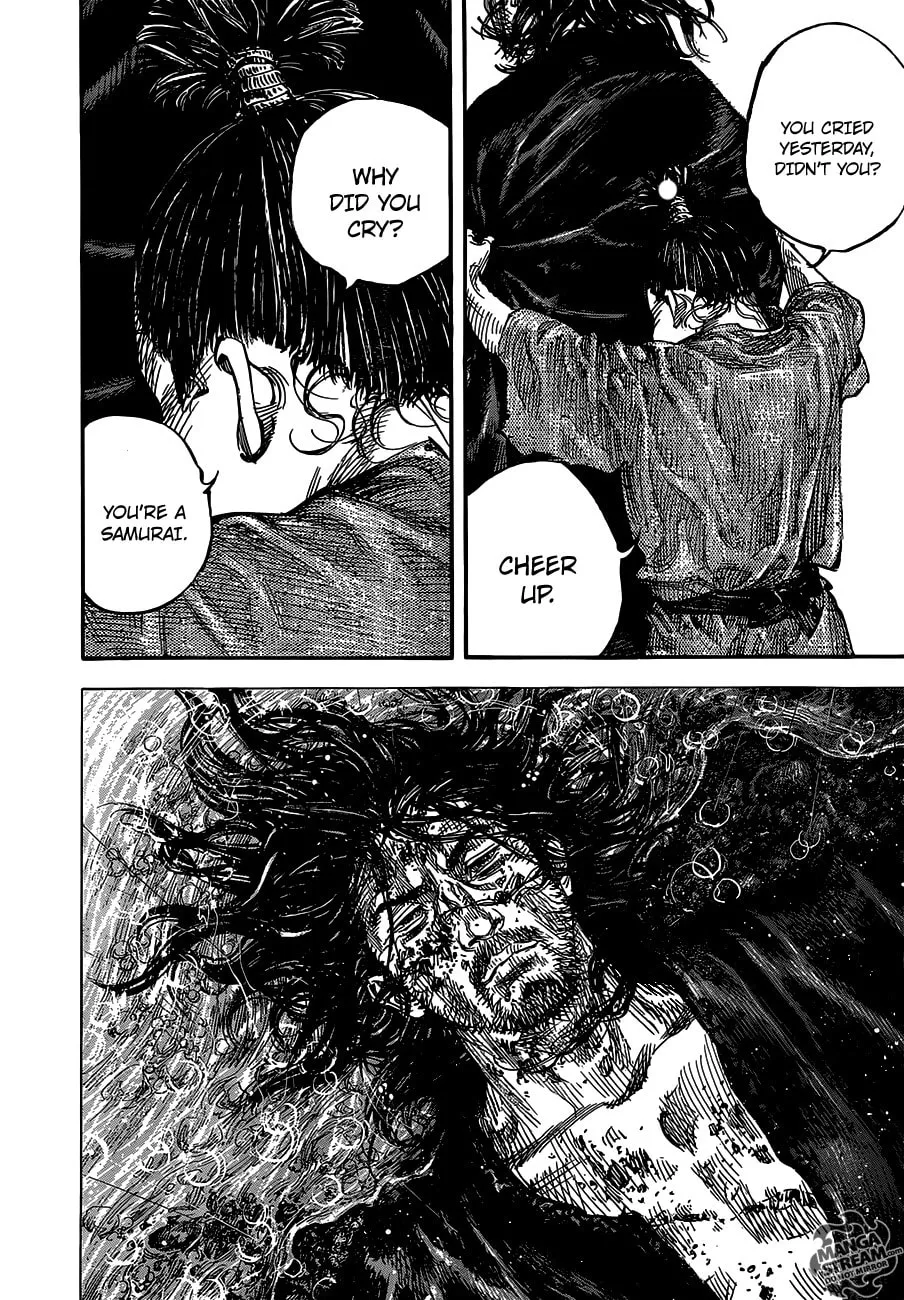 Read Vagabond (Colored) chapter 303 image 25 on Lezhin