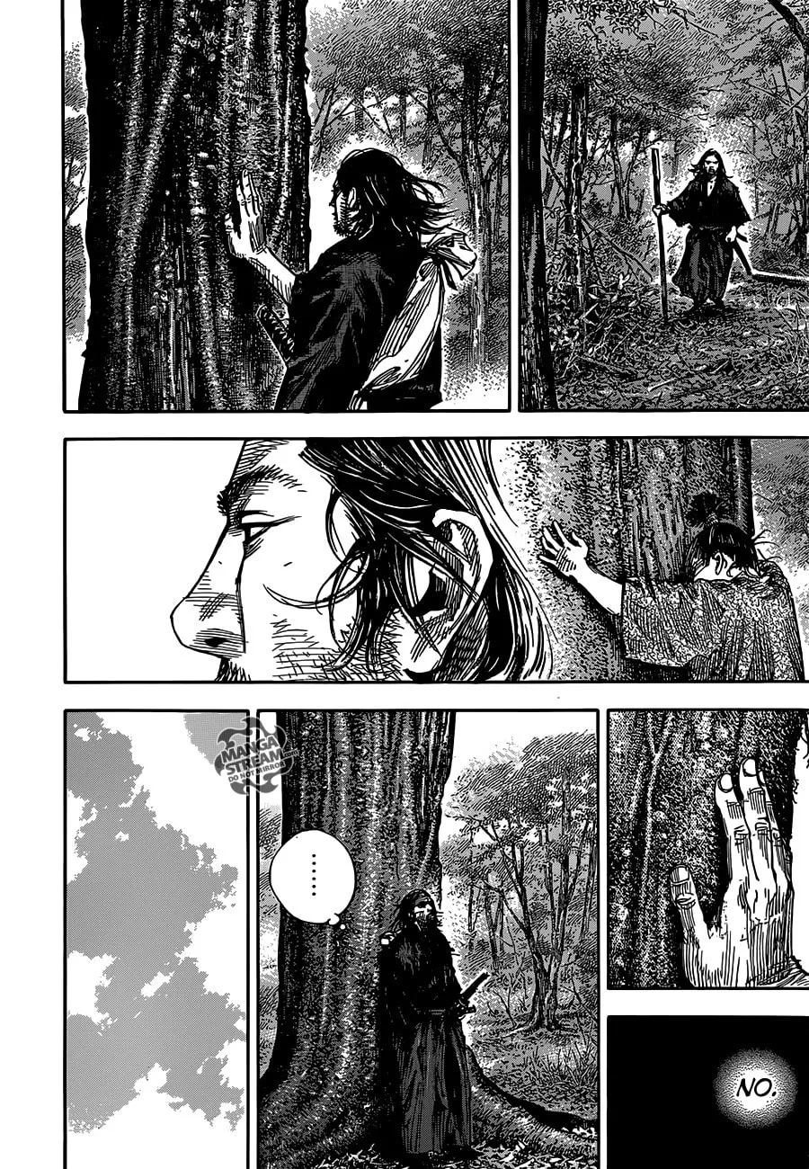 Read Vagabond (Colored) chapter 303 image 27 on Lezhin