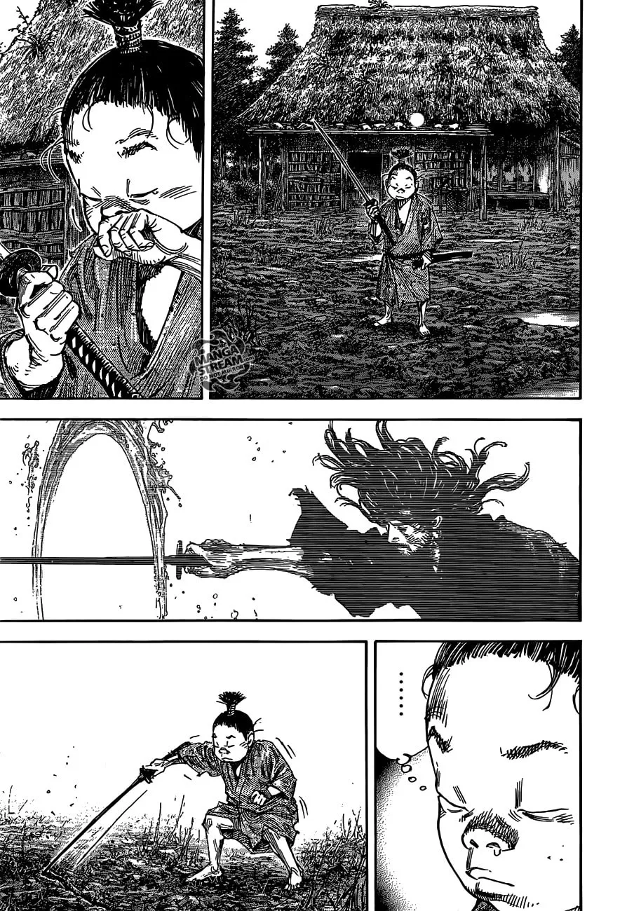Read Vagabond (Colored) chapter 303 image 28 on Lezhin