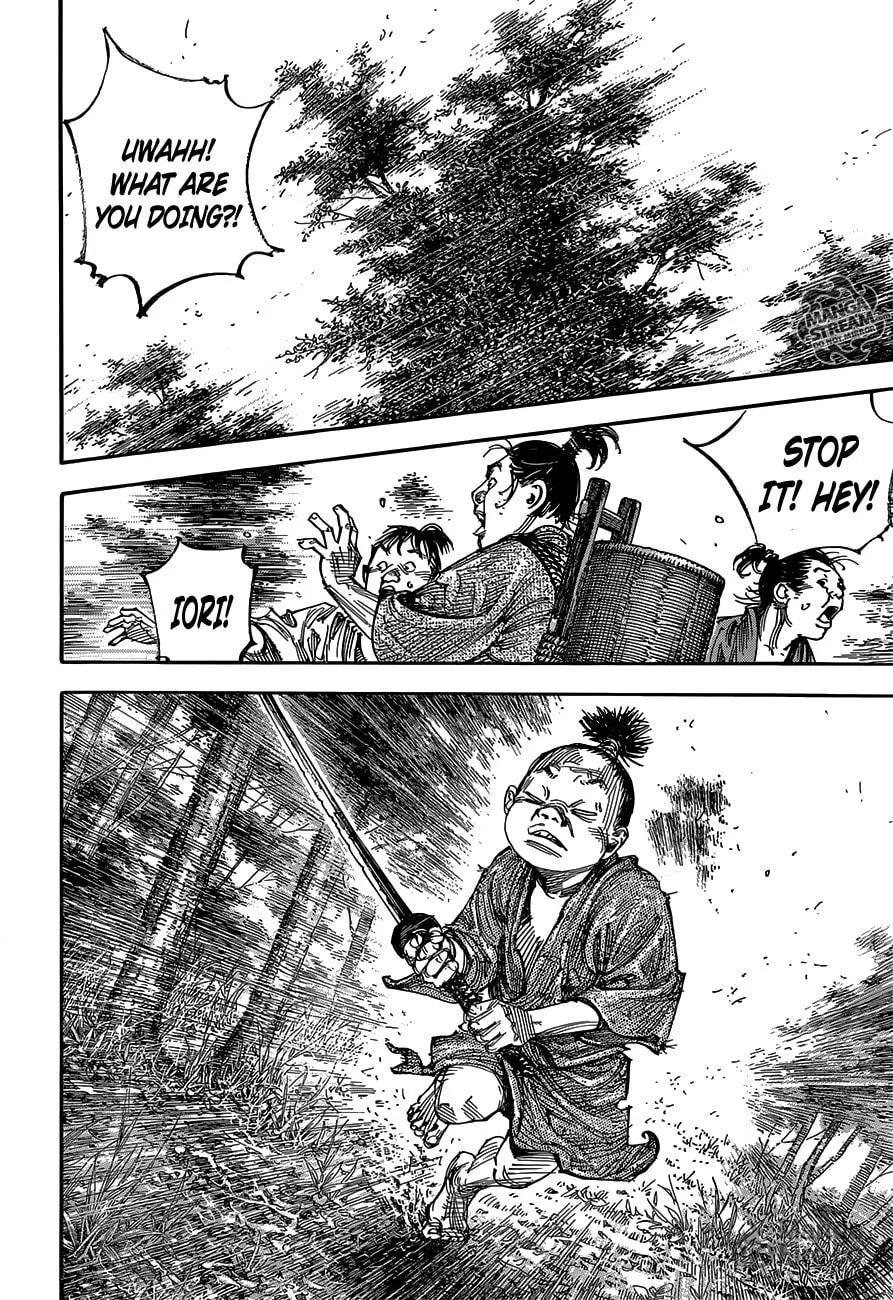 Read Vagabond (Colored) chapter 303 image 29 on Lezhin
