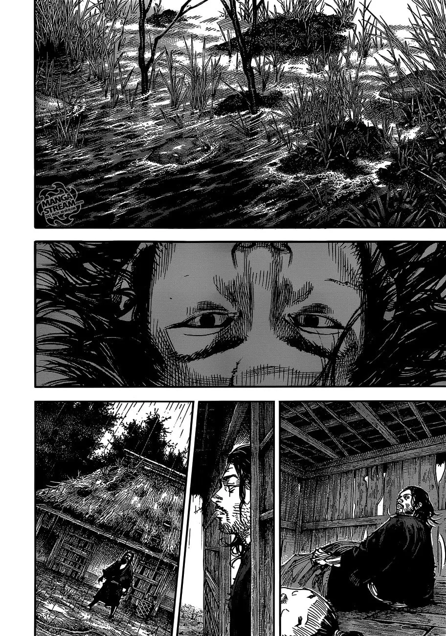 Read Vagabond (Colored) chapter 303 image 3 on Lezhin