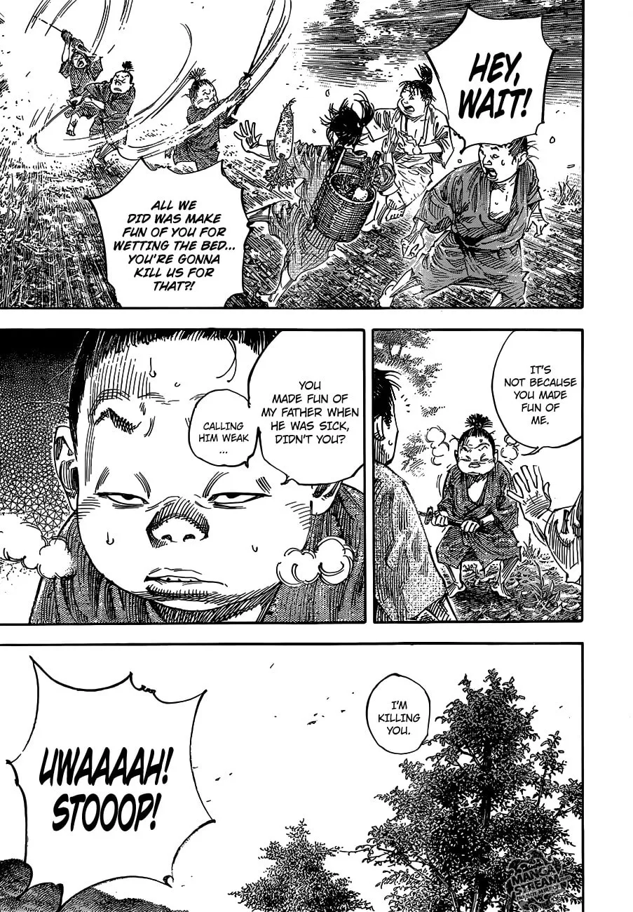 Read Vagabond (Colored) chapter 303 image 30 on Lezhin