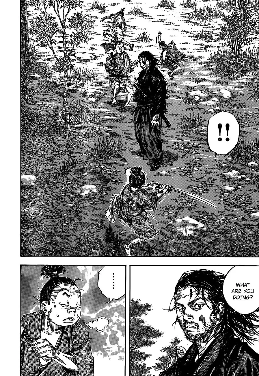Read Vagabond (Colored) chapter 303 image 31 on Lezhin