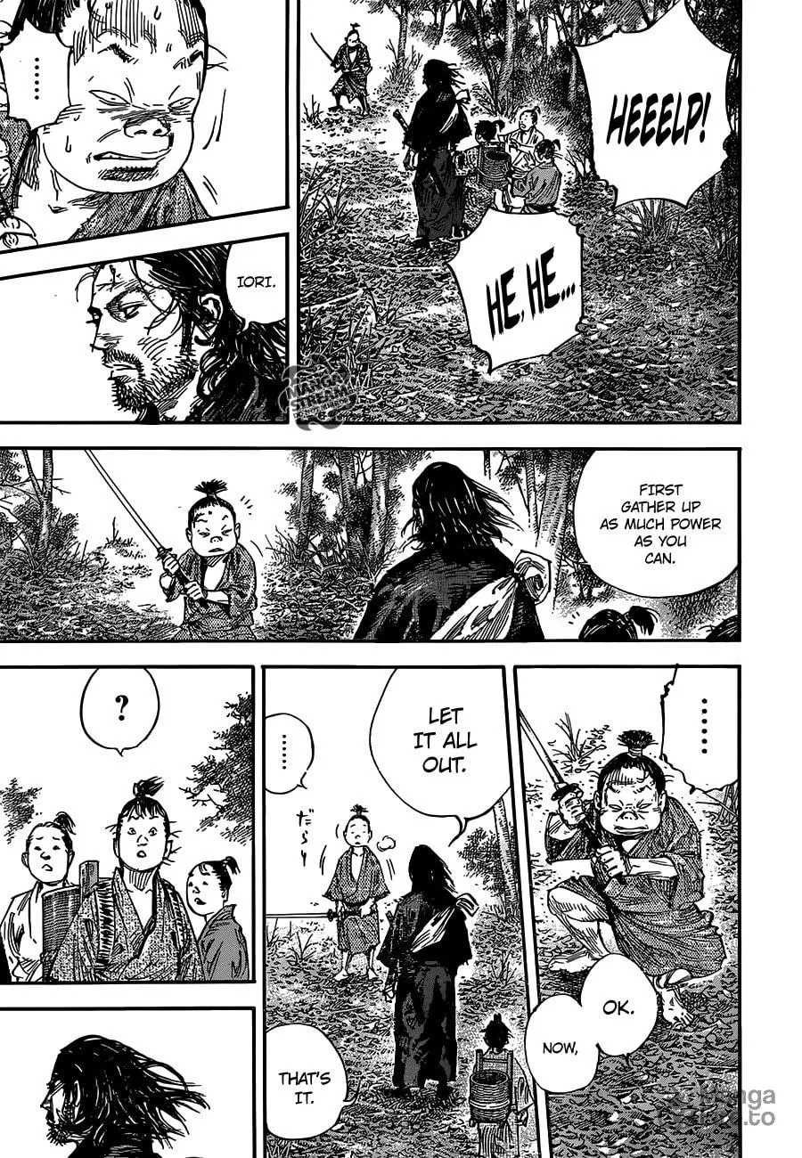 Read Vagabond (Colored) chapter 303 image 32 on Lezhin