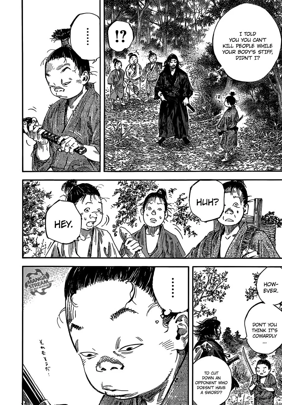 Read Vagabond (Colored) chapter 303 image 33 on Lezhin