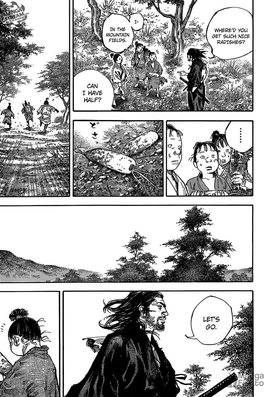 Read Vagabond (Colored) chapter 303 image 34 on Lezhin