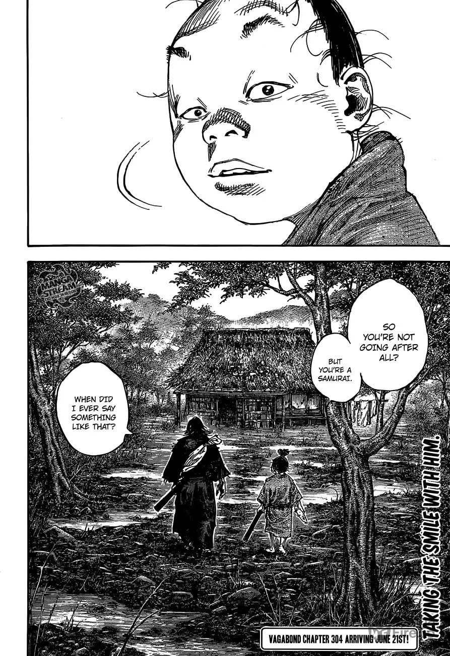 Read Vagabond (Colored) chapter 303 image 35 on Lezhin
