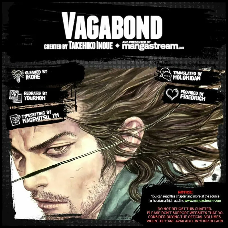 Read Vagabond (Colored) chapter 303 image 38 on Lezhin