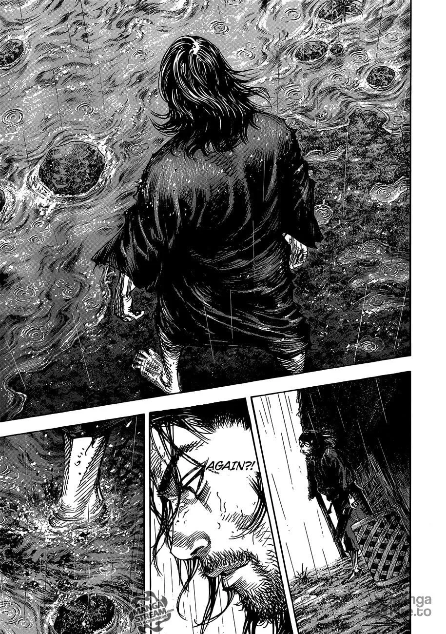 Read Vagabond (Colored) chapter 303 image 4 on Lezhin