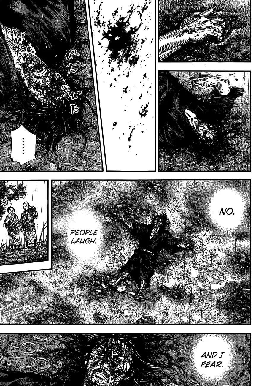 Read Vagabond (Colored) chapter 303 image 6 on Lezhin