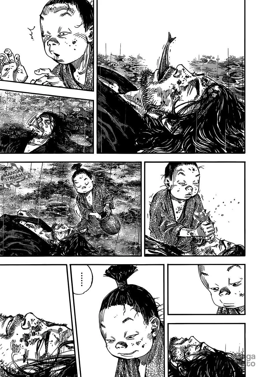 Read Vagabond (Colored) chapter 303 image 8 on Lezhin