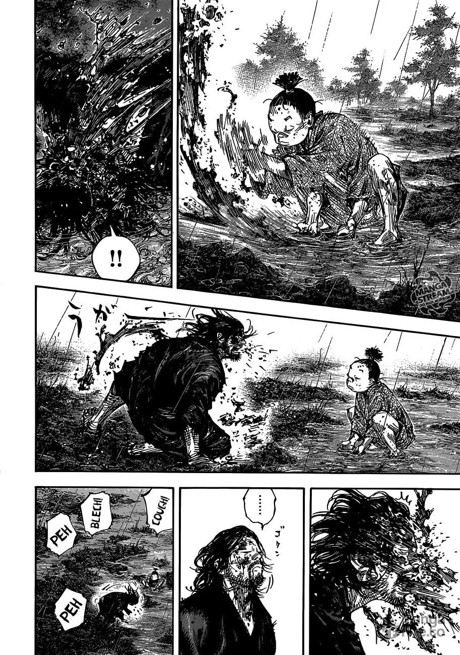 Read Vagabond (Colored) chapter 303 image 9 on Lezhin