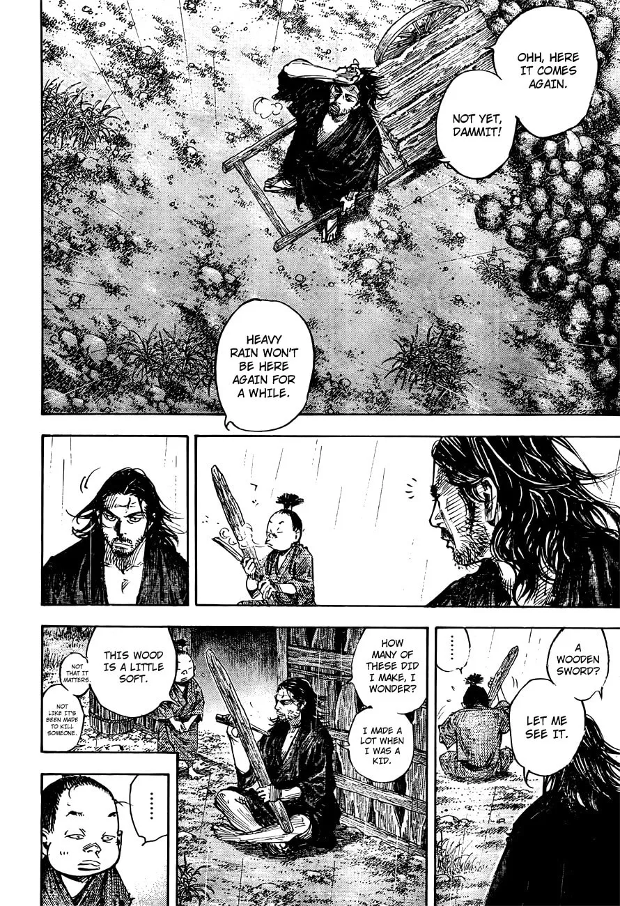 Read Vagabond (Colored) chapter 304 image 10 on Lezhin
