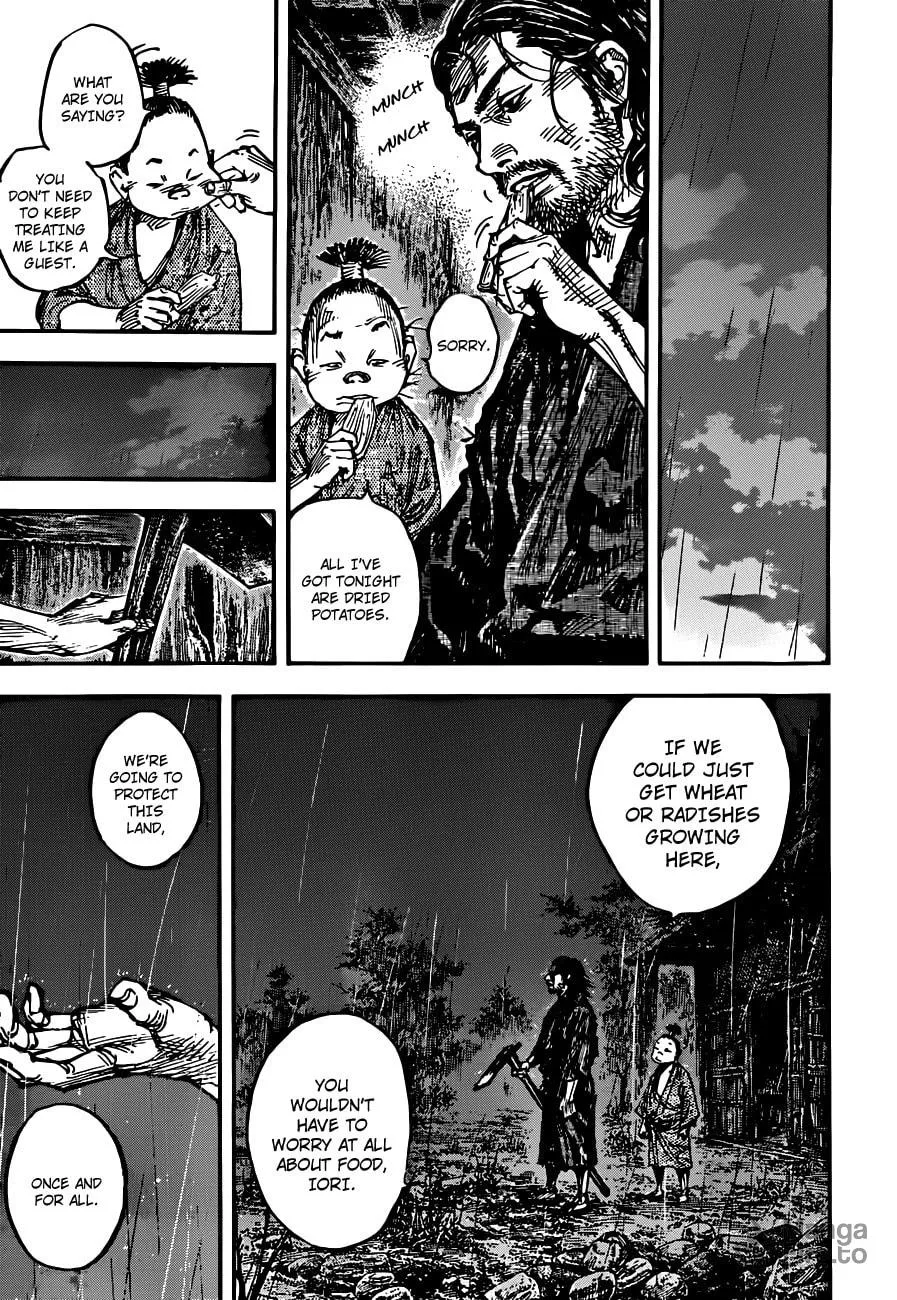 Read Vagabond (Colored) chapter 304 image 11 on Lezhin
