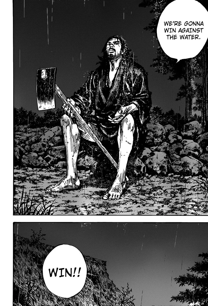 Read Vagabond (Colored) chapter 304 image 12 on Lezhin