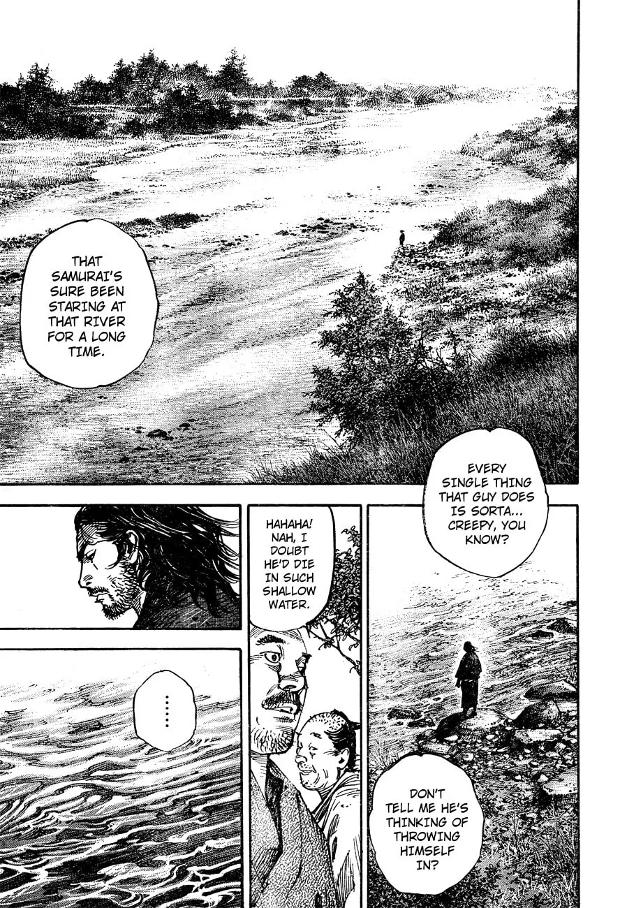 Read Vagabond (Colored) chapter 304 image 13 on Lezhin