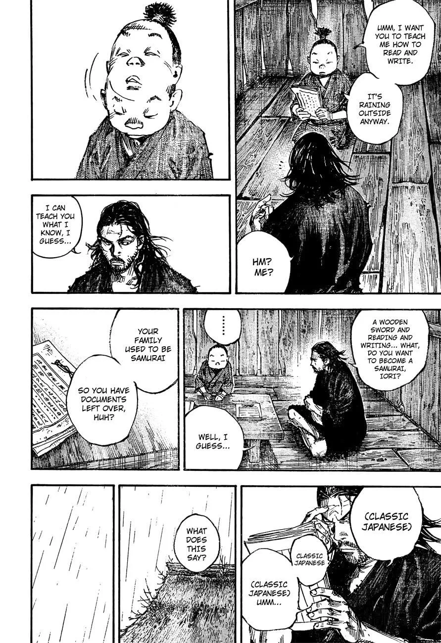 Read Vagabond (Colored) chapter 304 image 14 on Lezhin