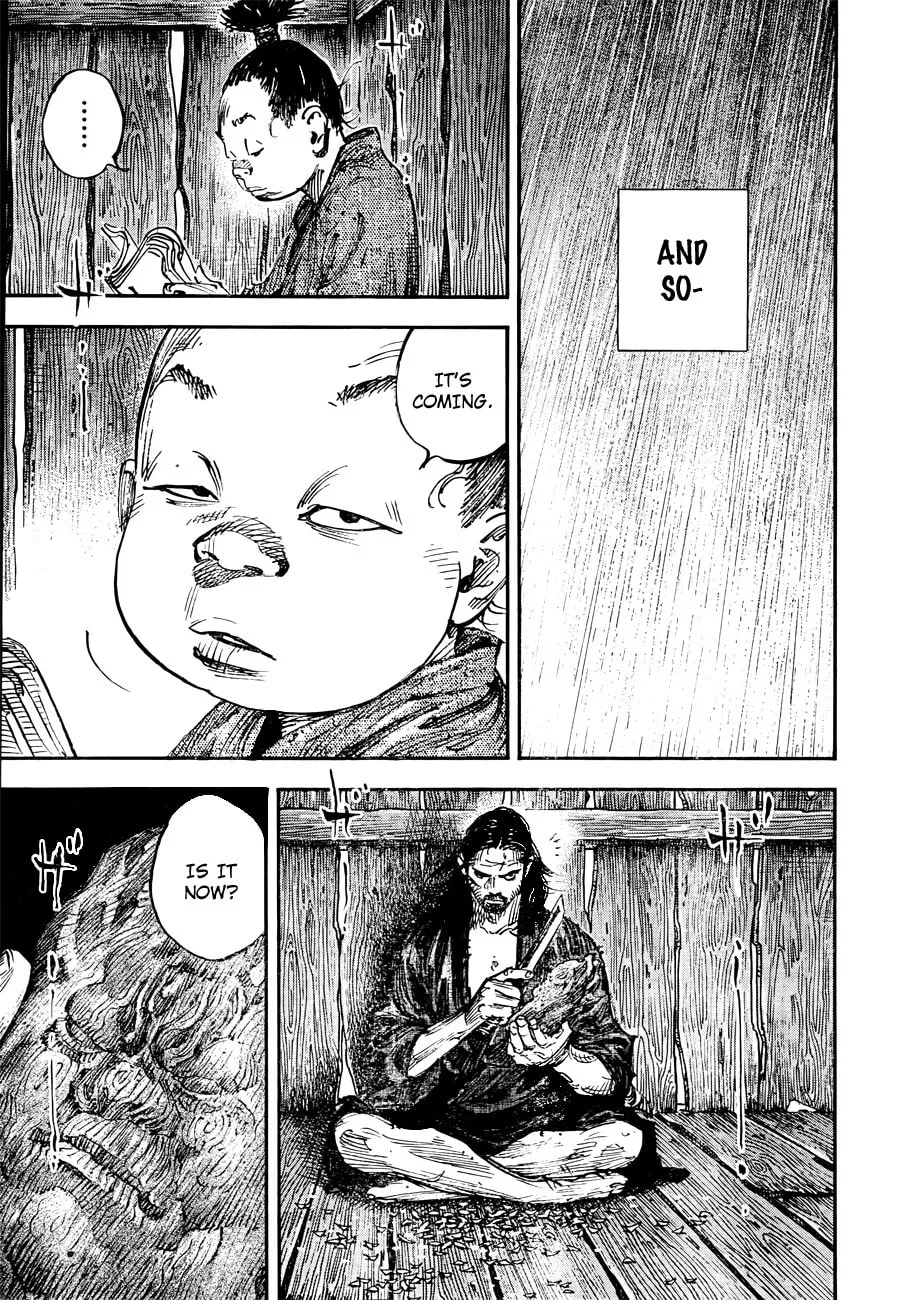 Read Vagabond (Colored) chapter 304 image 15 on Lezhin