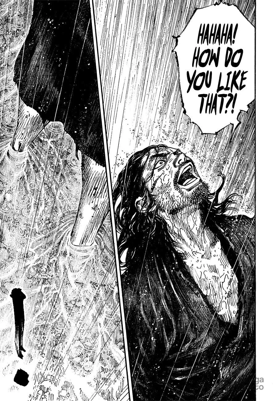 Read Vagabond (Colored) chapter 304 image 17 on Lezhin