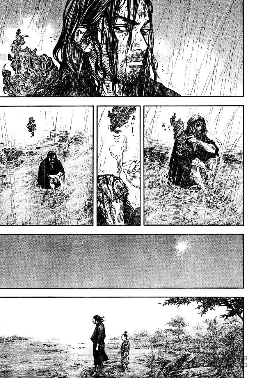 Read Vagabond (Colored) chapter 304 image 19 on Lezhin