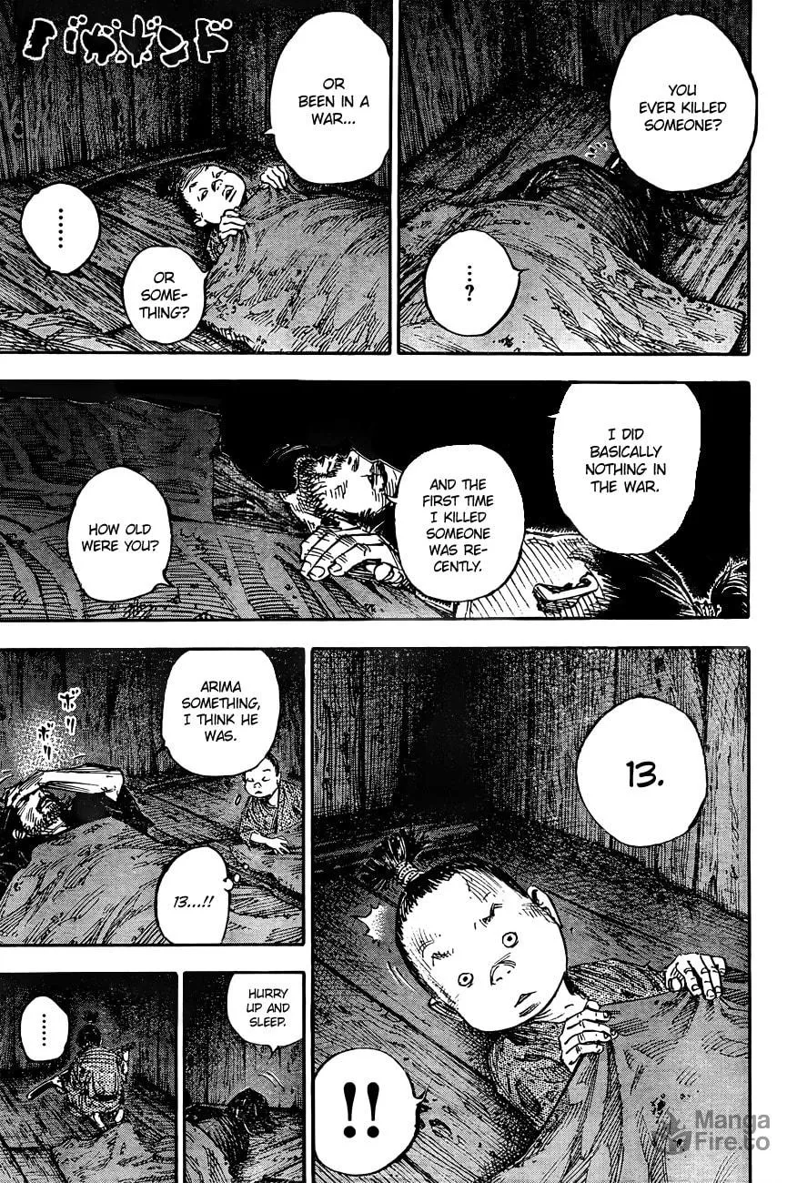 Read Vagabond (Colored) chapter 304 image 2 on Lezhin