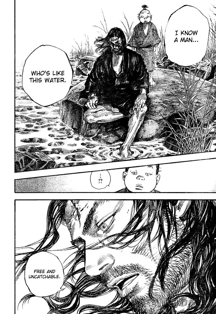 Read Vagabond (Colored) chapter 304 image 20 on Lezhin