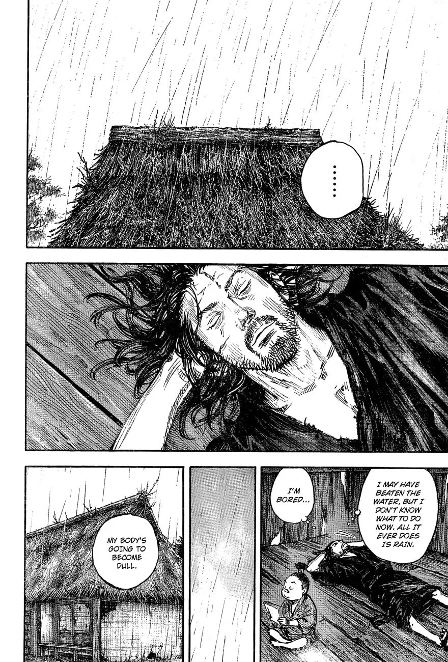 Read Vagabond (Colored) chapter 304 image 22 on Lezhin