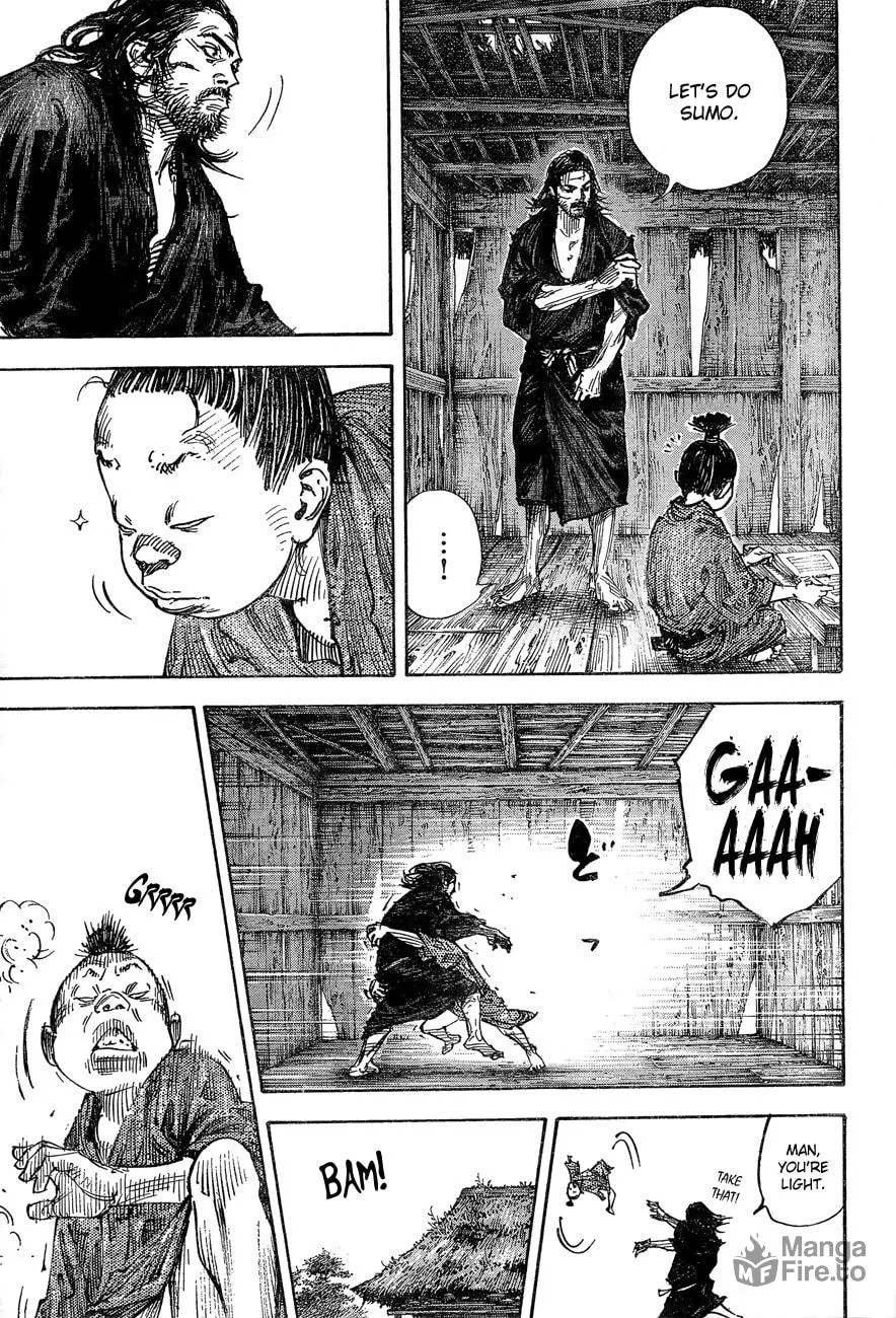 Read Vagabond (Colored) chapter 304 image 23 on Lezhin