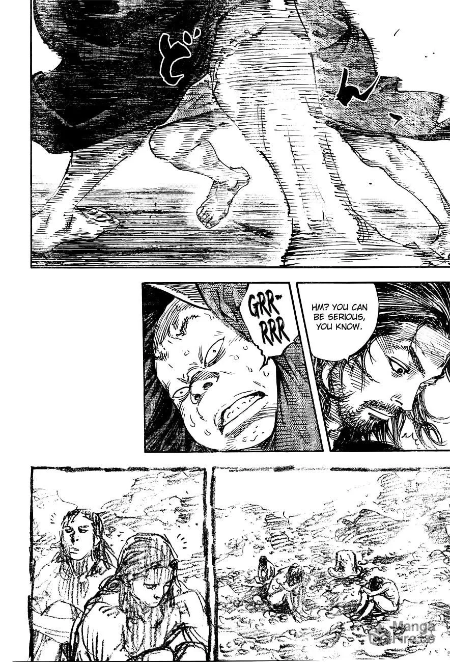 Read Vagabond (Colored) chapter 304 image 24 on Lezhin