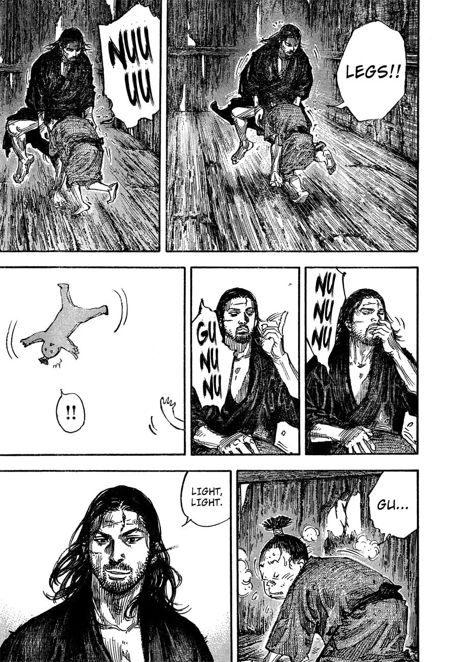 Read Vagabond (Colored) chapter 304 image 25 on Lezhin