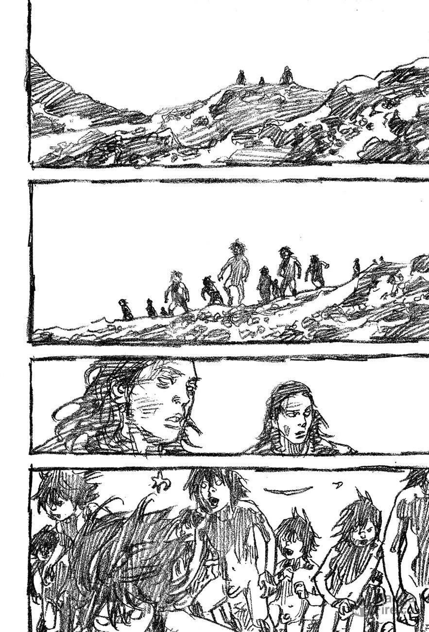 Read Vagabond (Colored) chapter 304 image 26 on Lezhin