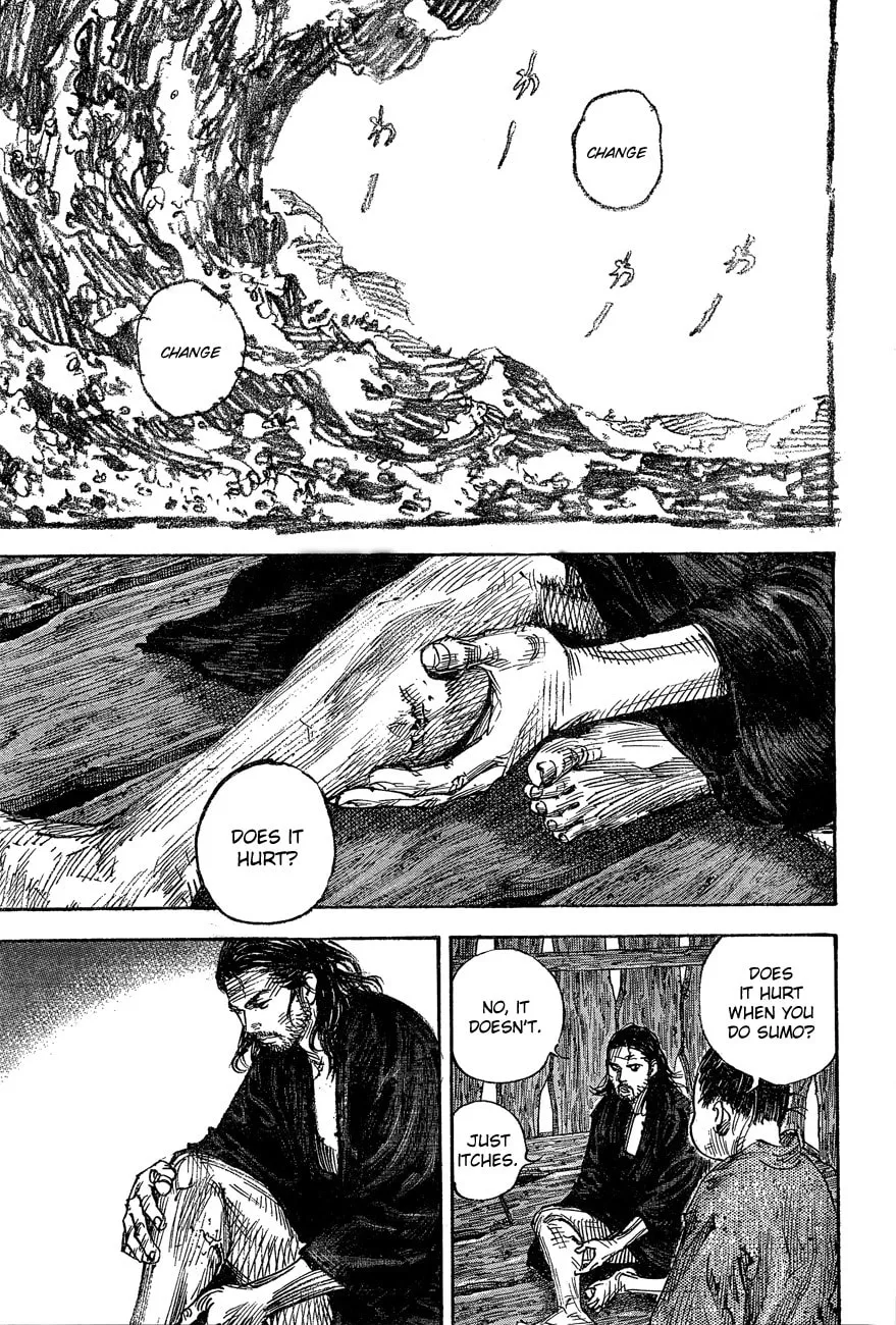 Read Vagabond (Colored) chapter 304 image 27 on Lezhin