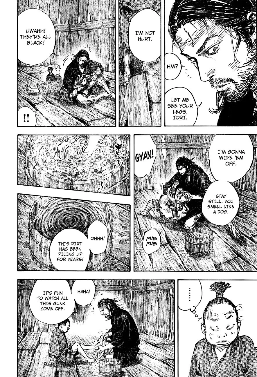 Read Vagabond (Colored) chapter 304 image 28 on Lezhin
