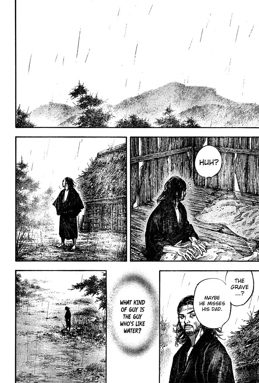 Read Vagabond (Colored) chapter 304 image 30 on Lezhin