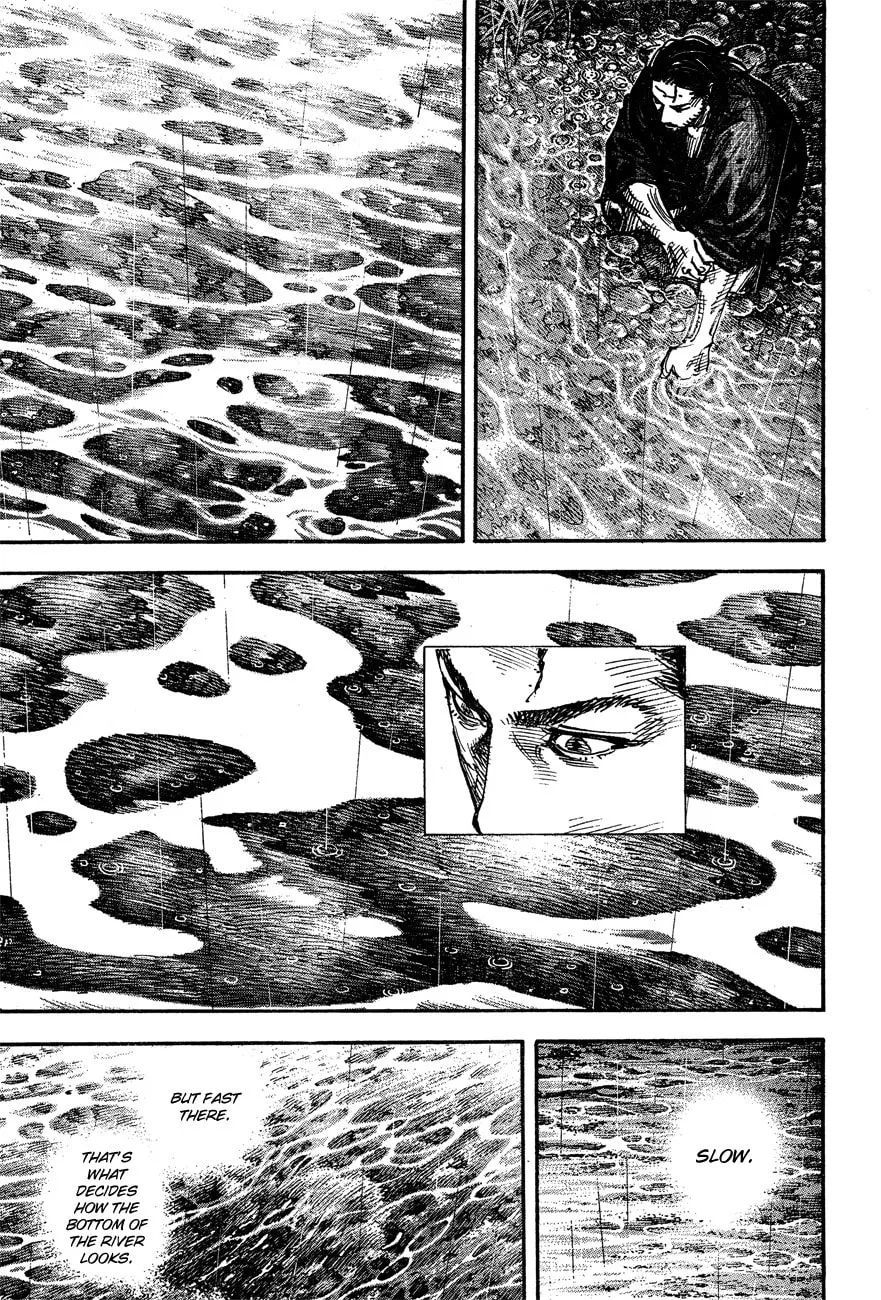 Read Vagabond (Colored) chapter 304 image 31 on Lezhin