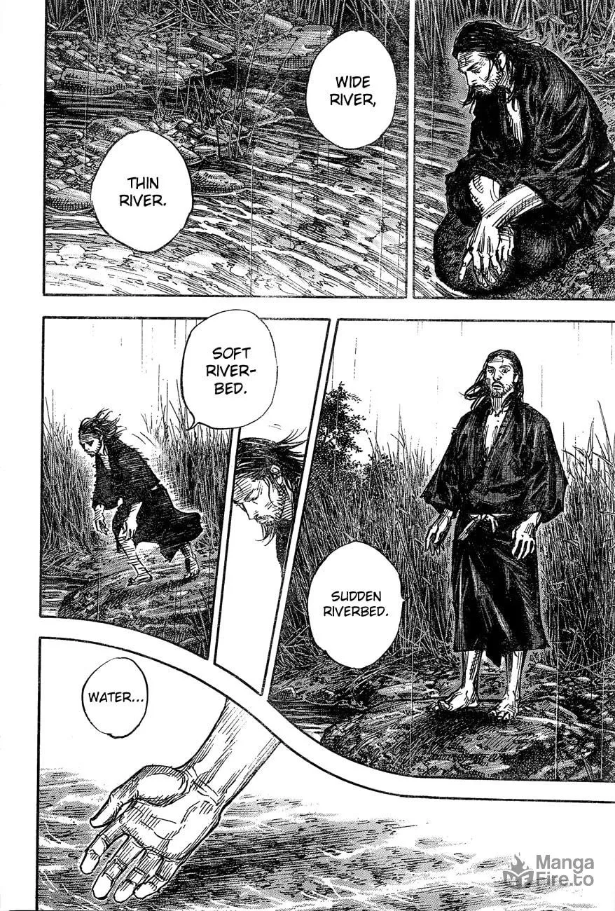 Read Vagabond (Colored) chapter 304 image 32 on Lezhin
