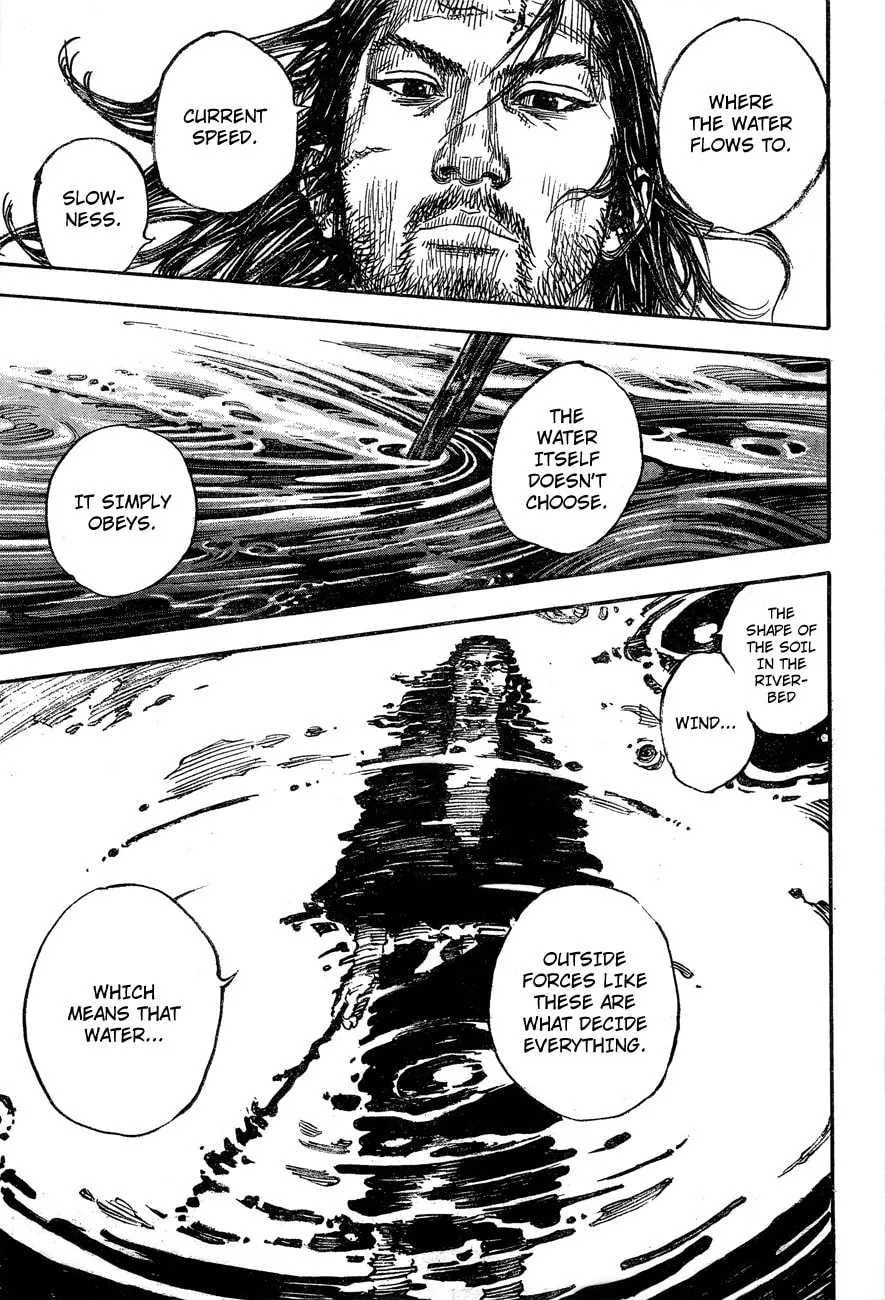 Read Vagabond (Colored) chapter 304 image 33 on Lezhin
