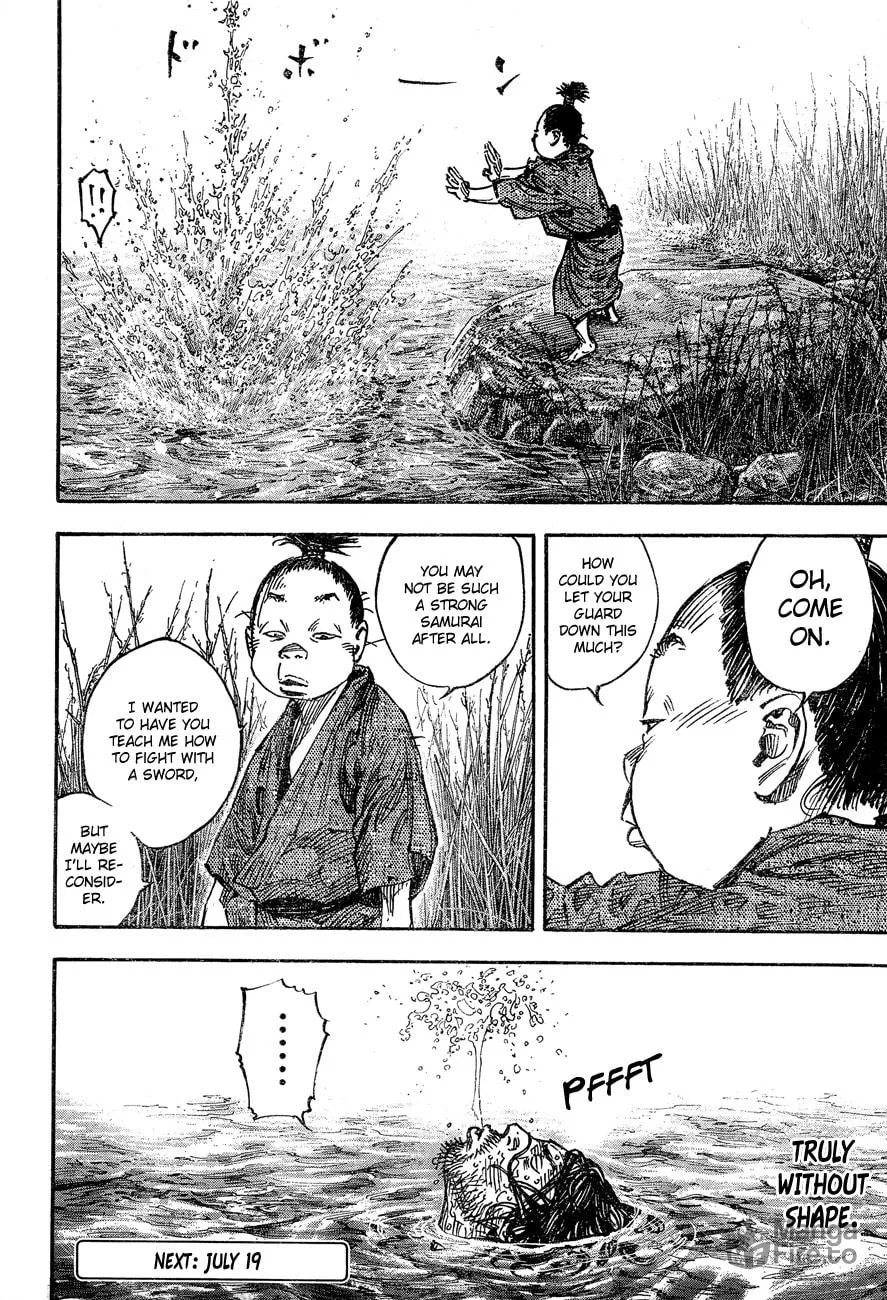 Read Vagabond (Colored) chapter 304 image 35 on Lezhin