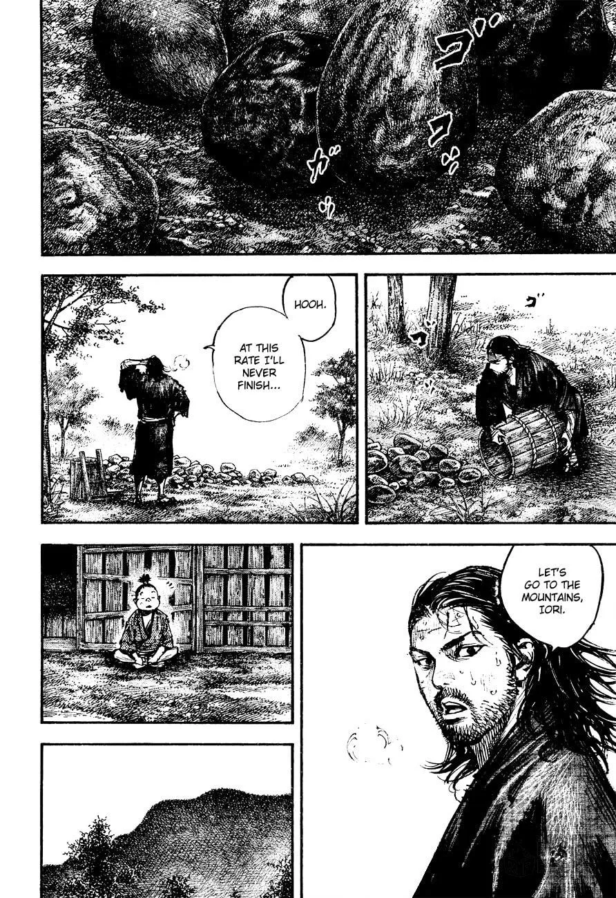 Read Vagabond (Colored) chapter 304 image 4 on Lezhin