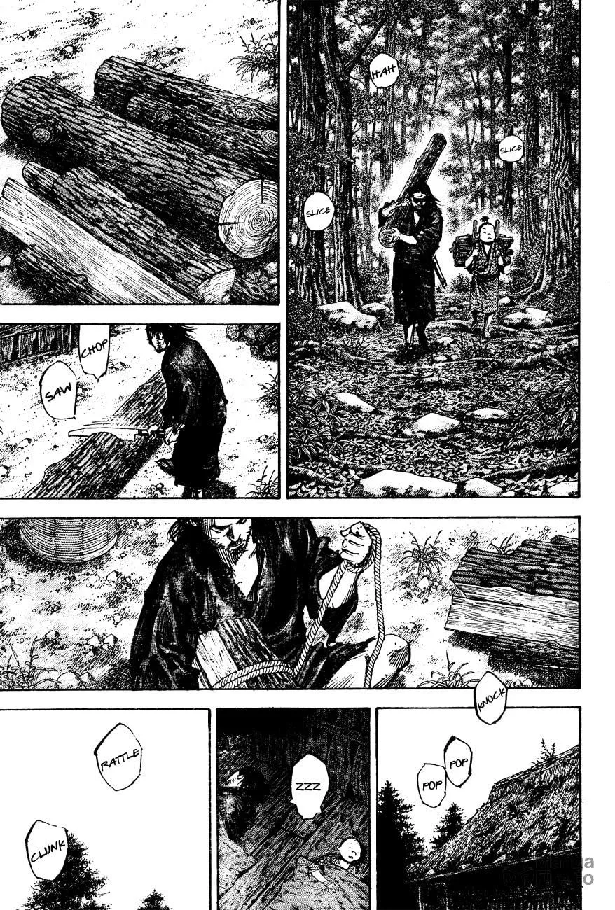 Read Vagabond (Colored) chapter 304 image 5 on Lezhin