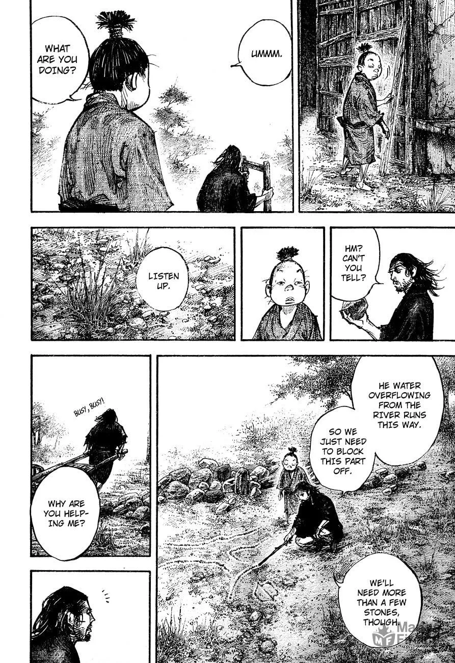 Read Vagabond (Colored) chapter 304 image 8 on Lezhin
